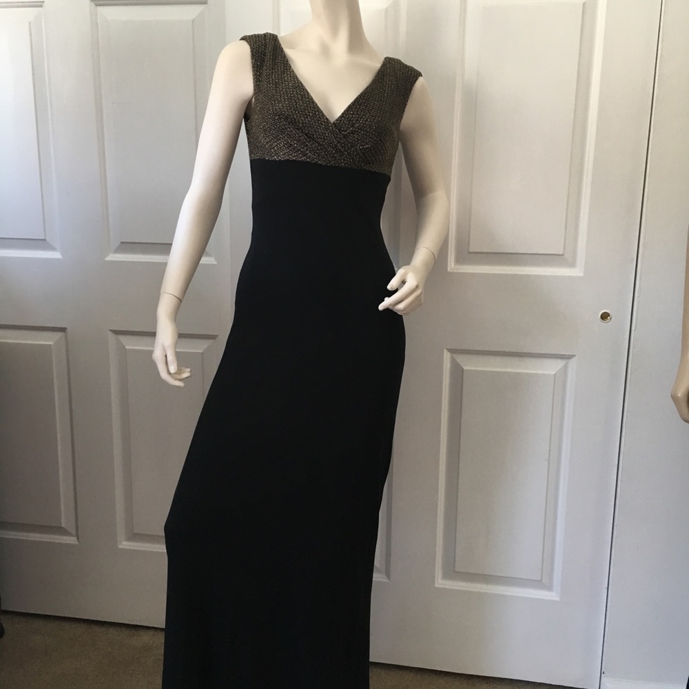 Andrea Polizzi for Rex Lester Gown